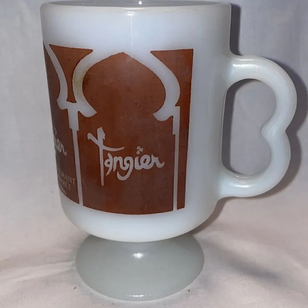 Tangier mug - Picture 3 of 5